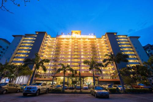 Gelam Apartment | Glory Beach Resort PD, Fully Aircon Suite PortDickson