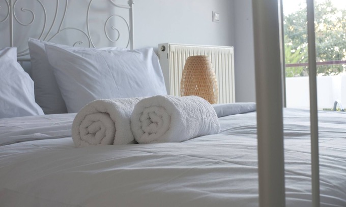 Glyfada Apartment | Glyfada, Modern Minimal Apartment