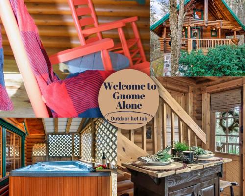 Sevierville Ski Chalet | Gnome Alone