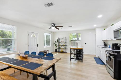 Gainesville House | GNV 4 Bed - Stay 4 mins to UF - Family and Alumni