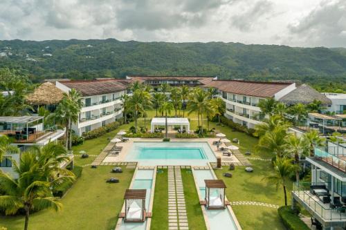 Las Terrenas Apartment | Go away to this charming apt at Sublime w private jacuzzi included