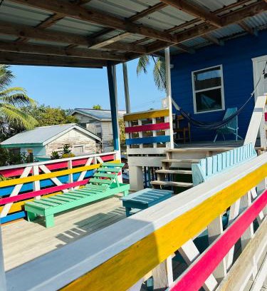 Caye Caulker Hostel | Go Slow Guesthouse