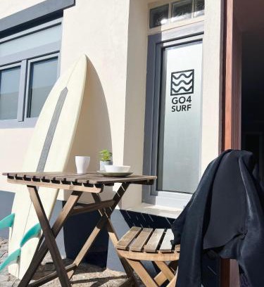 Peniche de Cima Apartment | GO4SURF beach Lofts