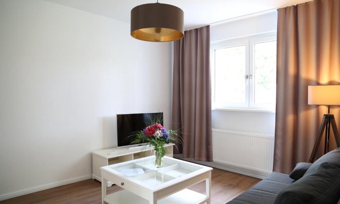Oberhavel Apartment | goethe60