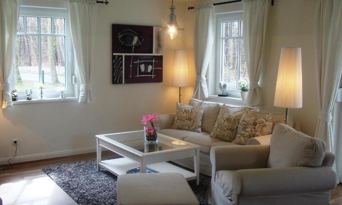 Bad Saarow Apartment | Goetheresidenz Bad Saarow