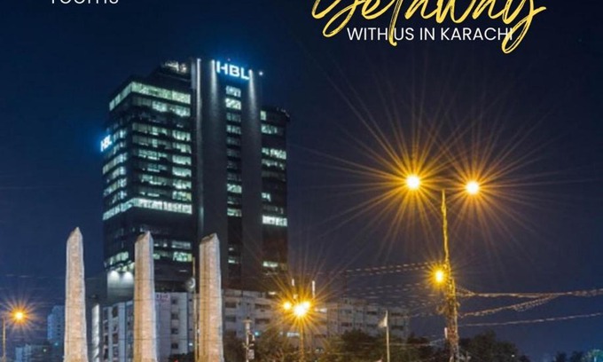 Gulshan-E-Jamal Hotel | GOHO Airport