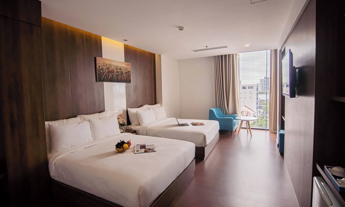 Hai Chau Hotel | Gold Central Hotel by Haviland