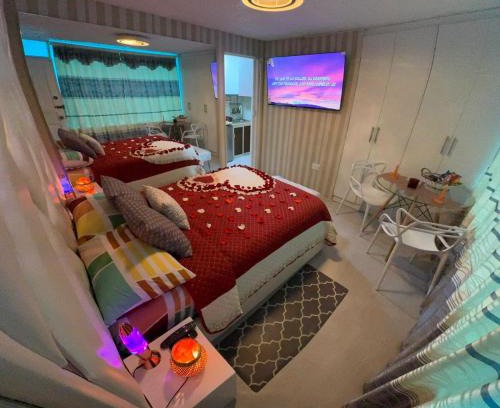Quito Hotel | Gold House Oro