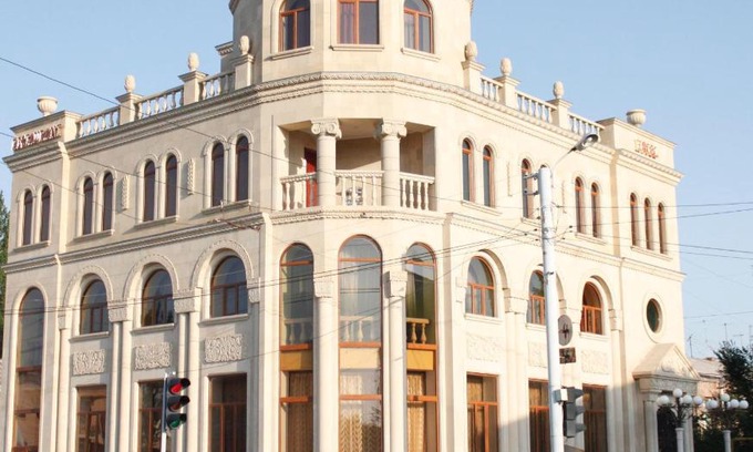 Gyumri Bed & Breakfast | Golden Apricot