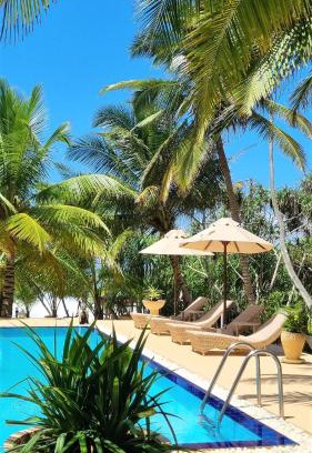 Ranna Hotel | Golden Beach Paradise