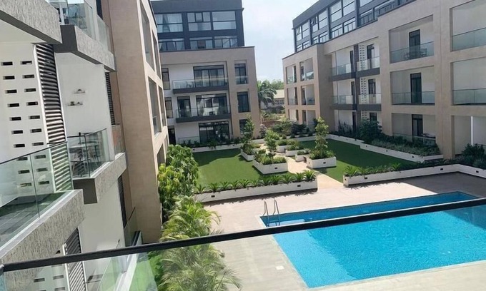 Cantonments Apartment | GOLDEN BREEZE SUITES