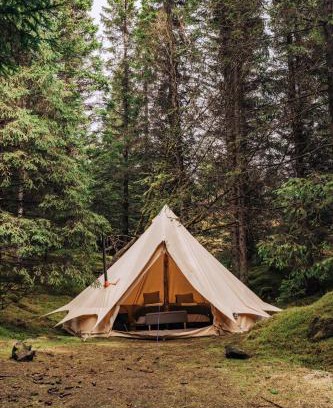Selfoss Other | Golden Circle Tents - Glamping Experience