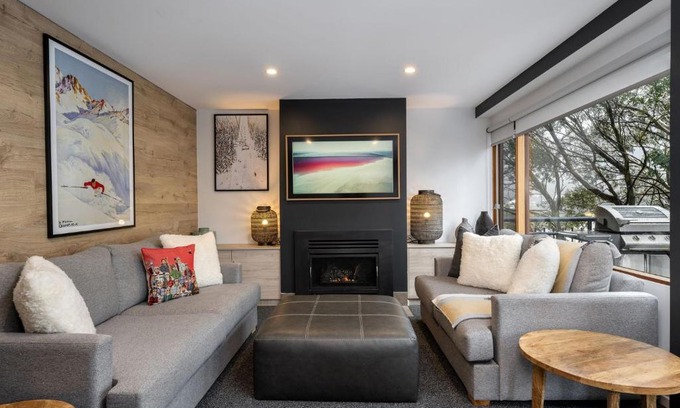 Thredbo Apartment | Golden Eagle 2