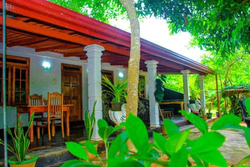 Dambulla Hotel | Golden Eco Villa