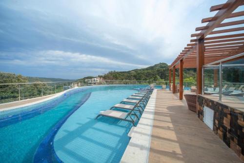 Gramado Apartment | Golden Gramado Resort - Laghetto