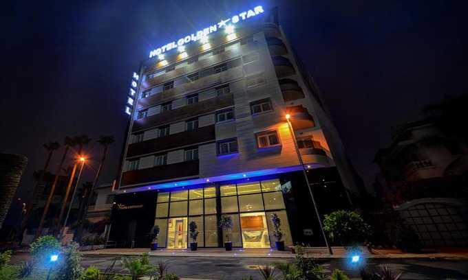 Casablanca Hotel | Golden Star Casablanca