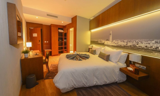 Casablanca Hotel | Golden Star Casablanca