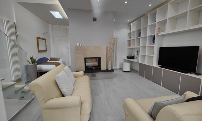 Matera Apartment | Golden Suite Apartments