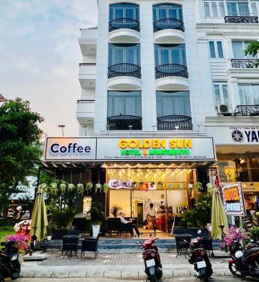 Phu My Hung Hotel | Golden Sun Hotel Apartments - Phú Mỹ Hưng