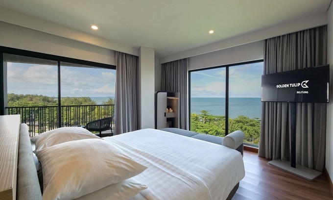 Tanjung Pandan Hotel | Golden Tulip Belitung