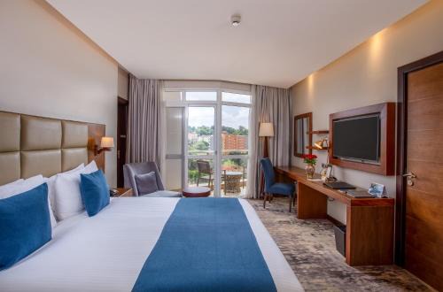 Central Kampala Hotel | Golden Tulip Canaan Kampala