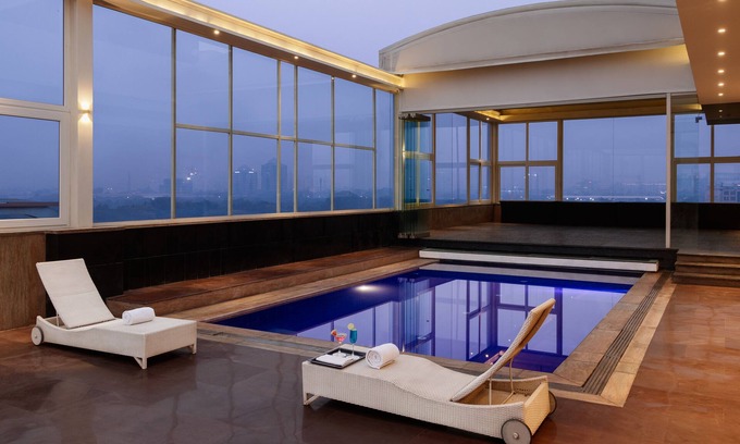 Sector 29 Hotel | Golden Tulip Gurgaon - Sector 29