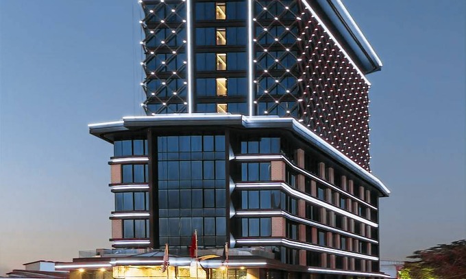 Bayrampasa Hotel | Golden Tulip Istanbul Bayrampasa