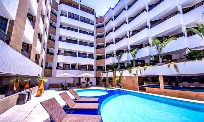 Cabo Branco Apartment | GoldFlat