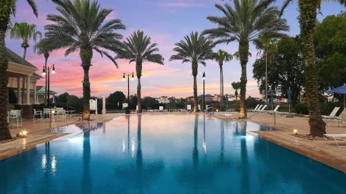Reunion Apartment | Golf Course Pool Reunion view 6MI to Disney