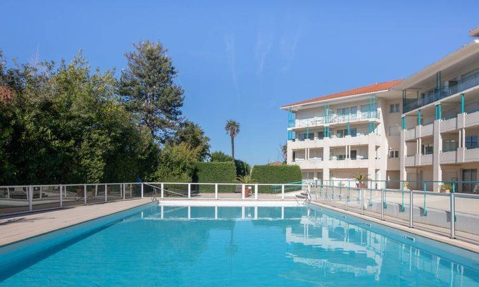 Ciboure Apartment | Golf de la Nivelle