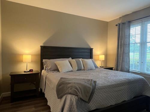 Southern Pines House | Golf Front Longleaf Condo2BR 2BA