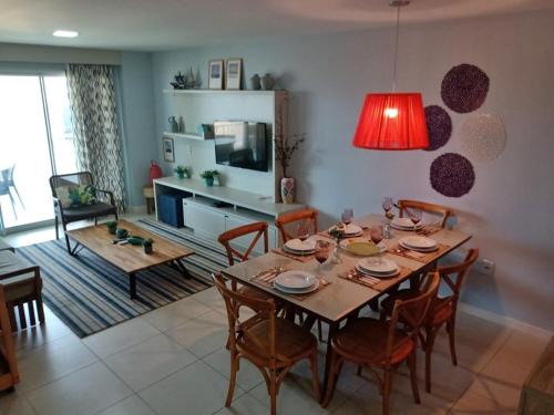Porto das Dunas Apartment | Golf Ville Resorts Residence 3 Suítes, Porto das Dunas