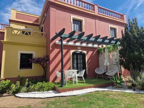 Ayamonte Apartment | Golf y Playa Hoyo I