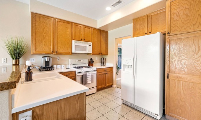 Indio House | Golfers paradise Pool Spa Epic Game room