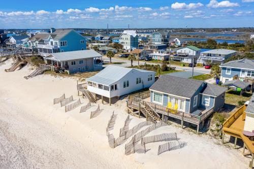 Surf City House | Gone Fishin