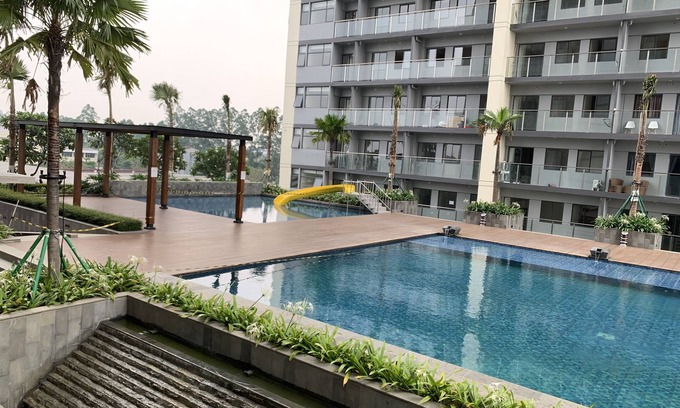 Jakarta Apartment | Good And Modern 2Br Daan Mogot City Apartment
