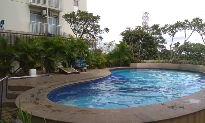 Bogor Apartment | Good And Nice 1Br At Bogor Valley Apartment