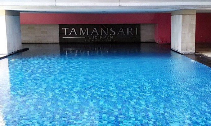 Setiabudi Apartment | Good Deal And Restful Studio Tamansari Sudirman Apartment