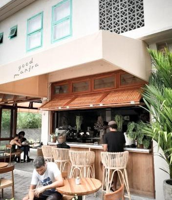 Berawa Hotel | Good Mantra Studio