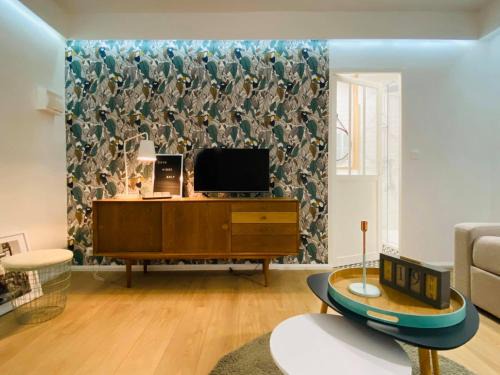 Le Touquet-Paris-Plage Apartment | Good Vibes Only, grand studio 2-3pers, 200m plage