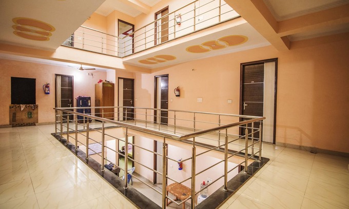 Haridwar Hotel | Gopi Dham