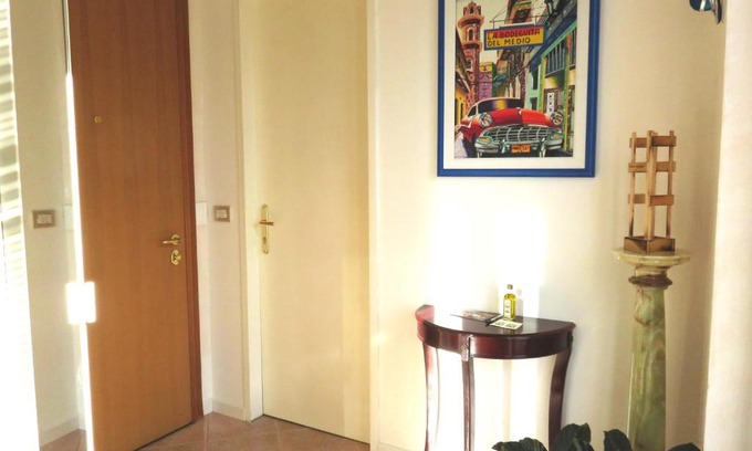 Borgo Roma House | Gordon Cottage