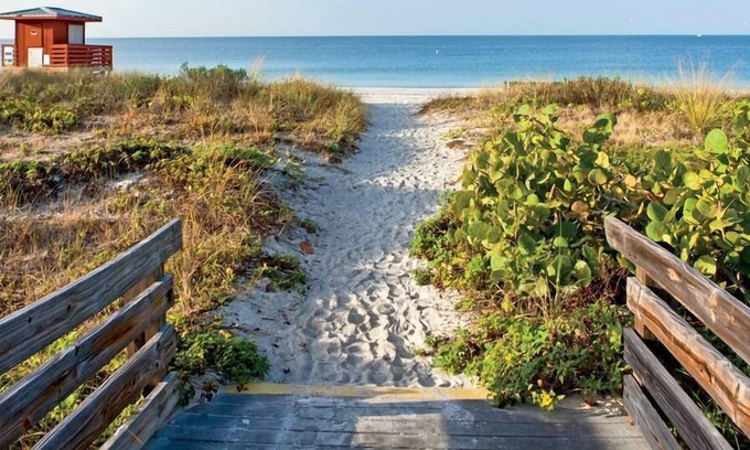 Hallandale Beach Apartment | Gorgeous 2br With Garden and BBQ :)