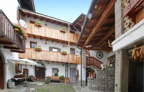Sutrio Apartment | Gorgeous Apartment In Loc Priola Di Sutrio