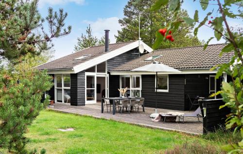 Aalbaek House | Gorgeous Home In Ålbæk With Sauna