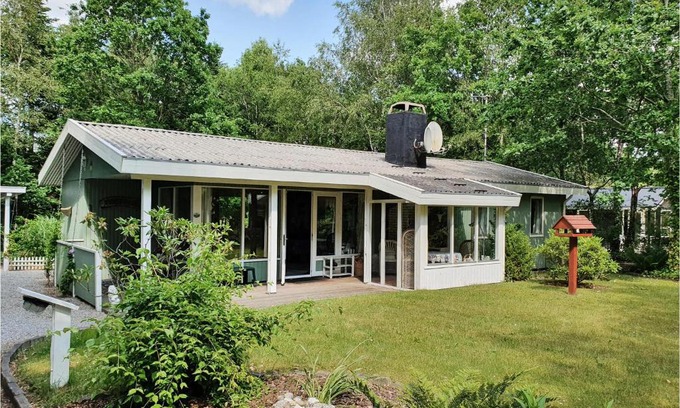 Ansager House | Gorgeous Home In Ansager With Wifi
