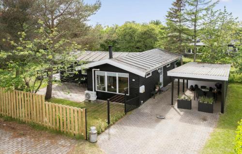 Hvidbjerg Strand House | Gorgeous Home In Børkop With Sauna