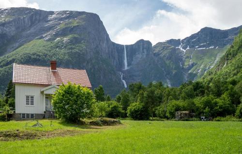 Nesset House | Gorgeous Home In Eikesdal - N28170