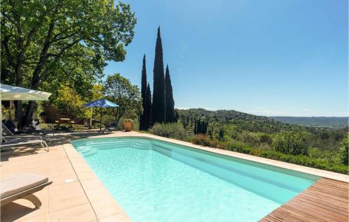Fayence House | Gorgeous Home In Fayence With Wifi