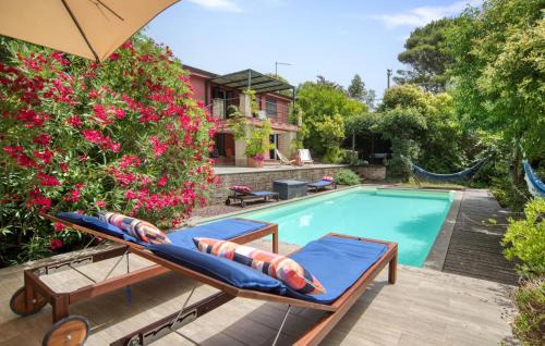 Sutri House | Gorgeous Home In Fonte Vivola With Wifi